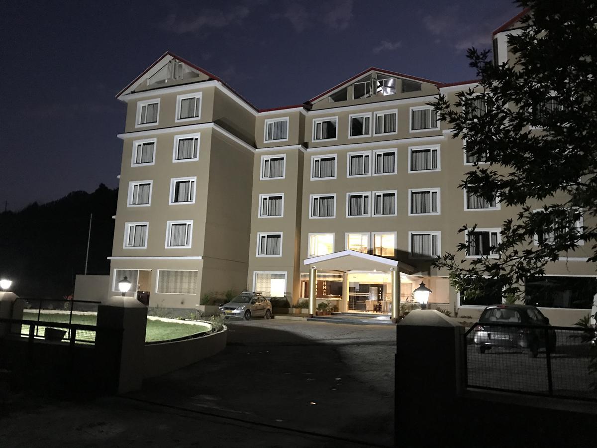 Hotel Maple Retreat มะนาลี ภายนอก รูปภาพ