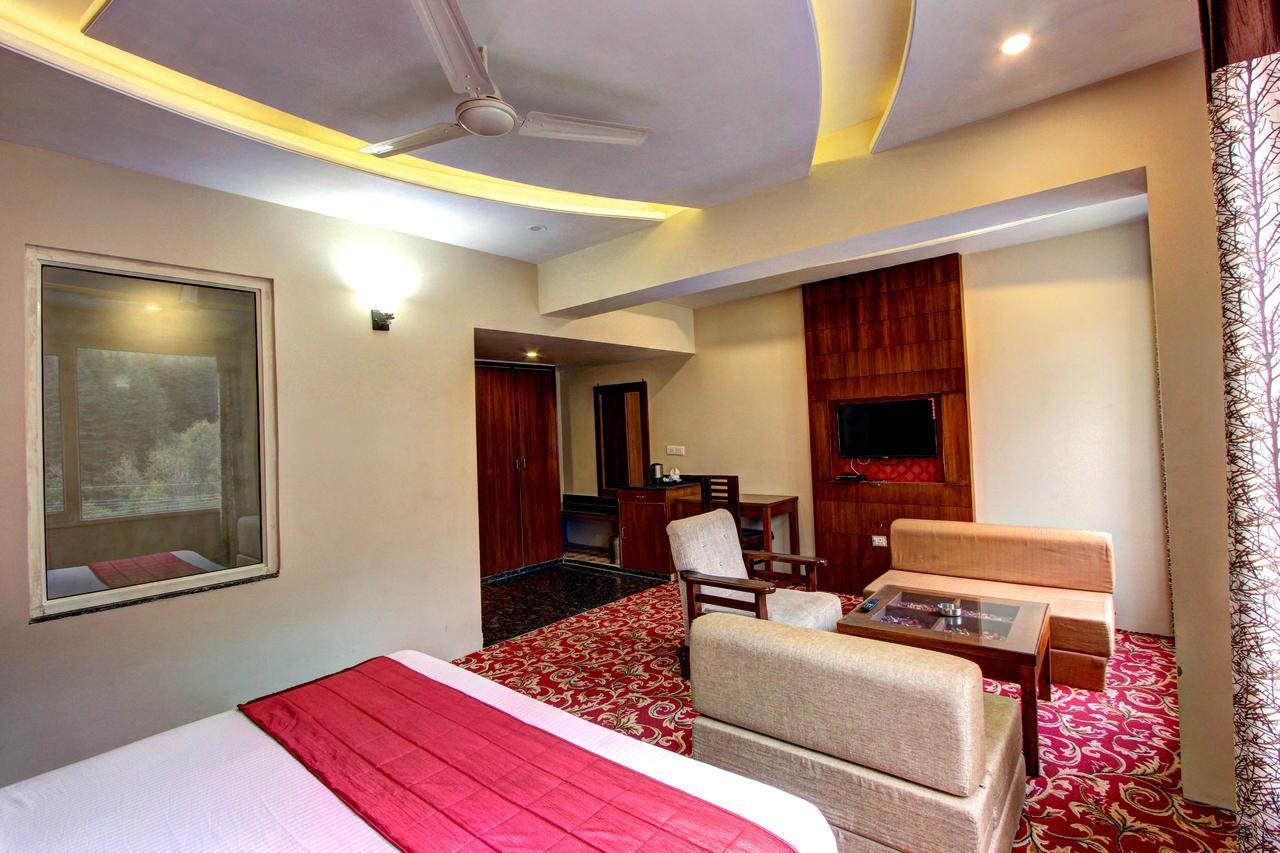 Hotel Maple Retreat มะนาลี ภายนอก รูปภาพ
