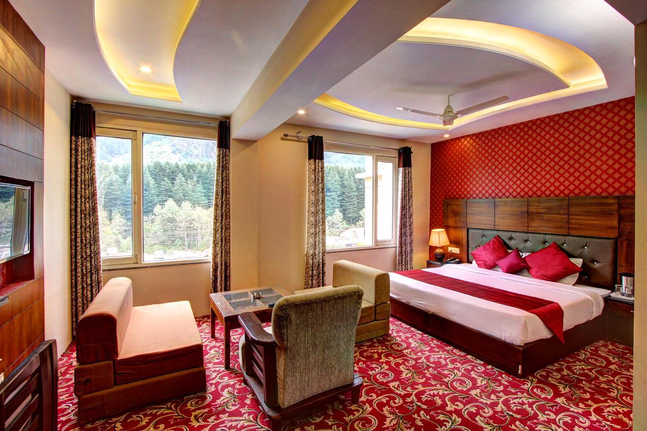 Hotel Maple Retreat มะนาลี ภายนอก รูปภาพ